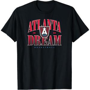 imageWNBA Atlanta Dream TShirtBlack