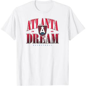 imageWNBA Atlanta Dream TShirtWhite