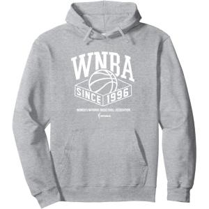 imageWNBA Boxed Out Pullover HoodieHeather Grey