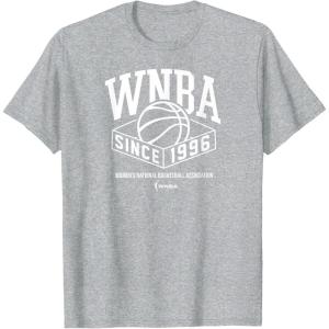 imageWNBA Boxed Out TShirtHeather Grey