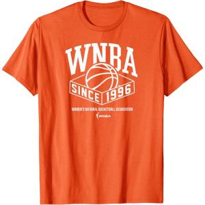 imageWNBA Boxed Out TShirtOrange