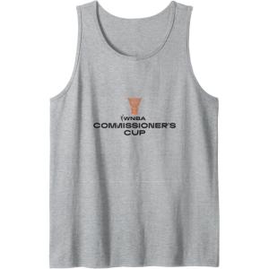 imageWNBA Commissioners Cup Officially Licensed Tank TopHeather Grey