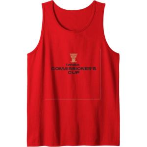 imageWNBA Commissioners Cup Officially Licensed Tank TopRed