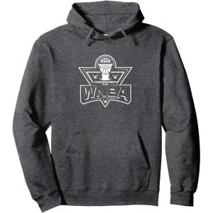 imageWNBA Commissioners Cup Pinnacle Pullover HoodieDark Heather Grey