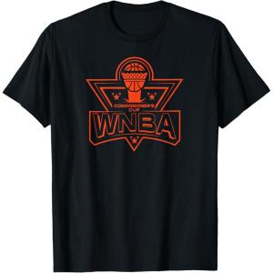 imageWNBA Commissioners Cup Pinnacle TShirtBlack