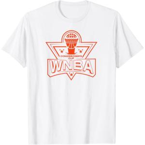 imageWNBA Commissioners Cup Pinnacle TShirtWhite