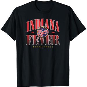 imageWNBA Indiana Fever Courtside TShirtBlack
