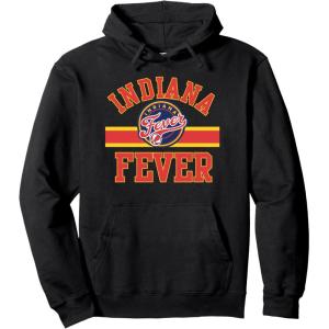 imageWNBA Indiana Fever Downtown Pullover HoodieBlack