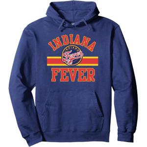 imageWNBA Indiana Fever Downtown Pullover HoodieNavy Blue