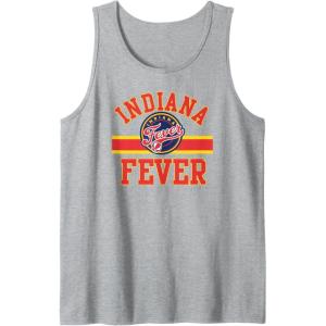 imageWNBA Indiana Fever Downtown Tank TopHeather Grey