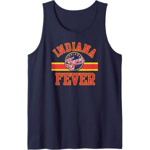 imageWNBA Indiana Fever Downtown Tank TopNavy Blue