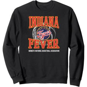 imageWNBA Indiana Fever Home Court Midtown SweatshirtBlack
