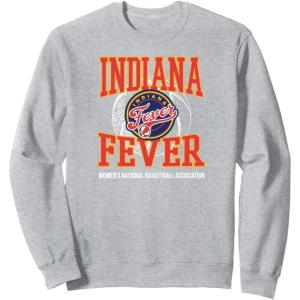 imageWNBA Indiana Fever Home Court Midtown SweatshirtHeather Grey