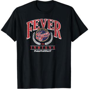 imageWNBA Indiana Fever Top Class TShirtBlack