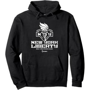 imageWNBA New York Liberty Carry the Torch Pullover HoodieBlack