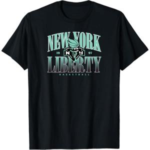 imageWNBA New York Liberty Courtside TShirtBlack