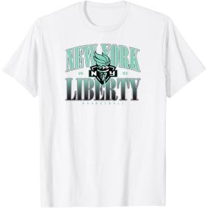 imageWNBA New York Liberty Courtside TShirtWhite