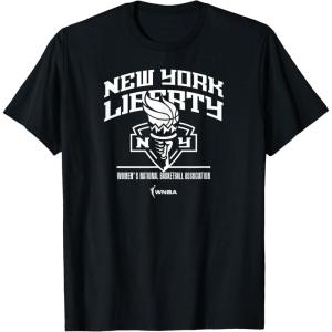 imageWNBA New York Liberty Jumpstart TShirtBlack