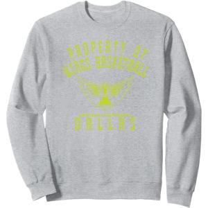 imageWNBA Property Of Dallas Wings Licensed SweatshirtHeather Grey