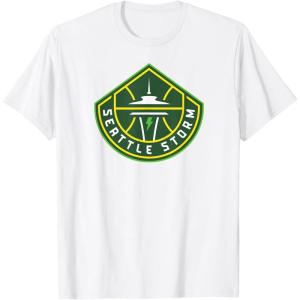 imageWNBA Seattle Storm Fan Base TShirtWhite