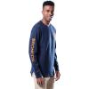 imageUltra Game NFL Mens Soft Fleece Crew Neck SweatshirtDenver Broncos