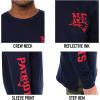 imageUltra Game NFL Mens Soft Fleece Crew Neck SweatshirtDenver Broncos