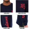 imageUltra Game NFL Mens Soft Fleece Crew Neck SweatshirtPhiladelphia Eagles