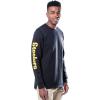 imageUltra Game NFL Mens Soft Fleece Crew Neck SweatshirtPittsburgh Steelers