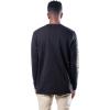 imageUltra Game NFL Mens Soft Fleece Crew Neck SweatshirtPittsburgh Steelers