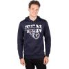 imageUltra Game NFL Mens Soft Fleece Hoodie Pullover Sweatshirt With Zipper PocketsCharcoal Heather