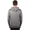 imageUltra Game NFL Mens Soft Fleece Hoodie Pullover Sweatshirt With Zipper PocketsCharcoal Heather