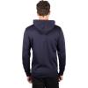 imageUltra Game NFL Mens Soft Fleece Hoodie Pullover Sweatshirt With Zipper PocketsCharcoal Heather