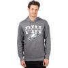 imageUltra Game NFL Mens Soft Fleece Hoodie Pullover Sweatshirt With Zipper PocketsCharcoal Heather