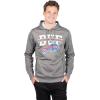 imageUltra Game NFL Mens Soft Fleece Hoodie Pullover Sweatshirt With Zipper PocketsCharcoal Heather