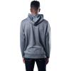 imageUltra Game NFL Mens Soft Fleece Hoodie Pullover Sweatshirt With Zipper PocketsNavy