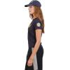 imageUltra Game WNBA Official Womens Super Soft Game Day TShirt Chicago Sky Team Color Small