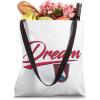 imageWNBA Atlanta Dream Officially Licensed Tote Bag