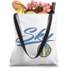 imageWNBA Chicago Sky Officially Licensed Tote Bag