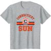 imageWNBA Connecticut Sun Downtown TShirtHeather Grey