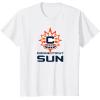 imageWNBA Connecticut Sun Fan Base TShirtWhite