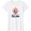 imageWNBA Connecticut Sun Fan Base TShirtWhite