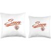 imageWNBA Connecticut Suns Officially Licensed Throw Pillow