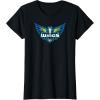 imageWNBA Dallas Wings Fan Base TShirtBlack