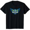 imageWNBA Dallas Wings Fan Base TShirtBlack