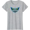 imageWNBA Dallas Wings Fan Base TShirtHeather Grey