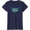 imageWNBA Dallas Wings Fan Base TShirtNavy Blue
