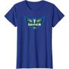 imageWNBA Dallas Wings Fan Base TShirtRoyal Blue