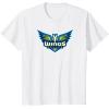 imageWNBA Dallas Wings Fan Base TShirtWhite