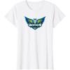 imageWNBA Dallas Wings Fan Base TShirtWhite