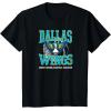 imageWNBA Dallas Wings Home Court Game Day TShirtBlack